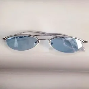 Jean Paul Gaultier JPG Vintage Half Rim Sunglasses 58-0047 Jean Paul Gaultier JPG Vintage Half Rim Sunglasses 58-0047  main image 3